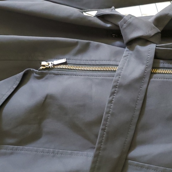 Halogen Moto Jacket Midnight Grey - Picture 5 of 12